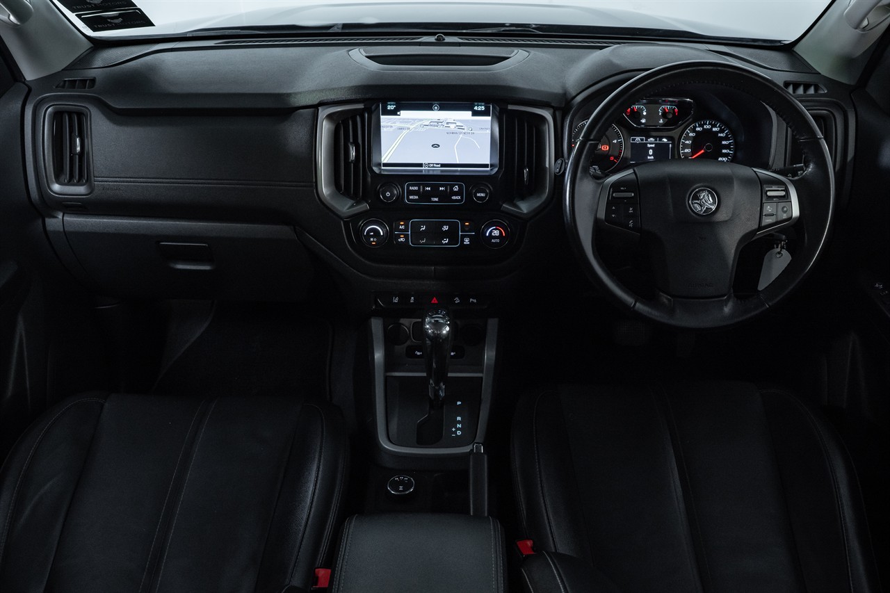 2019 Holden Trailblazer