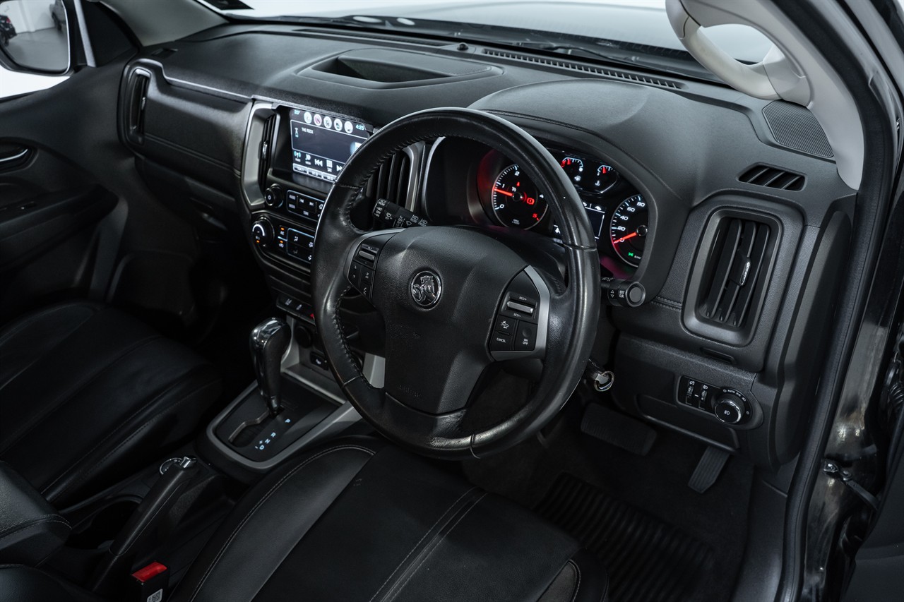 2019 Holden Trailblazer