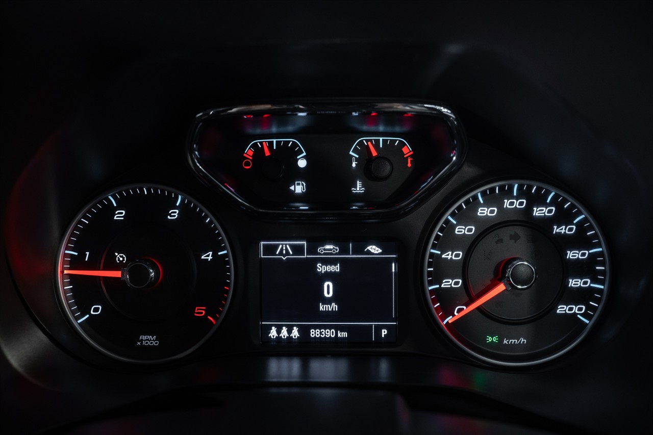 2019 Holden Trailblazer