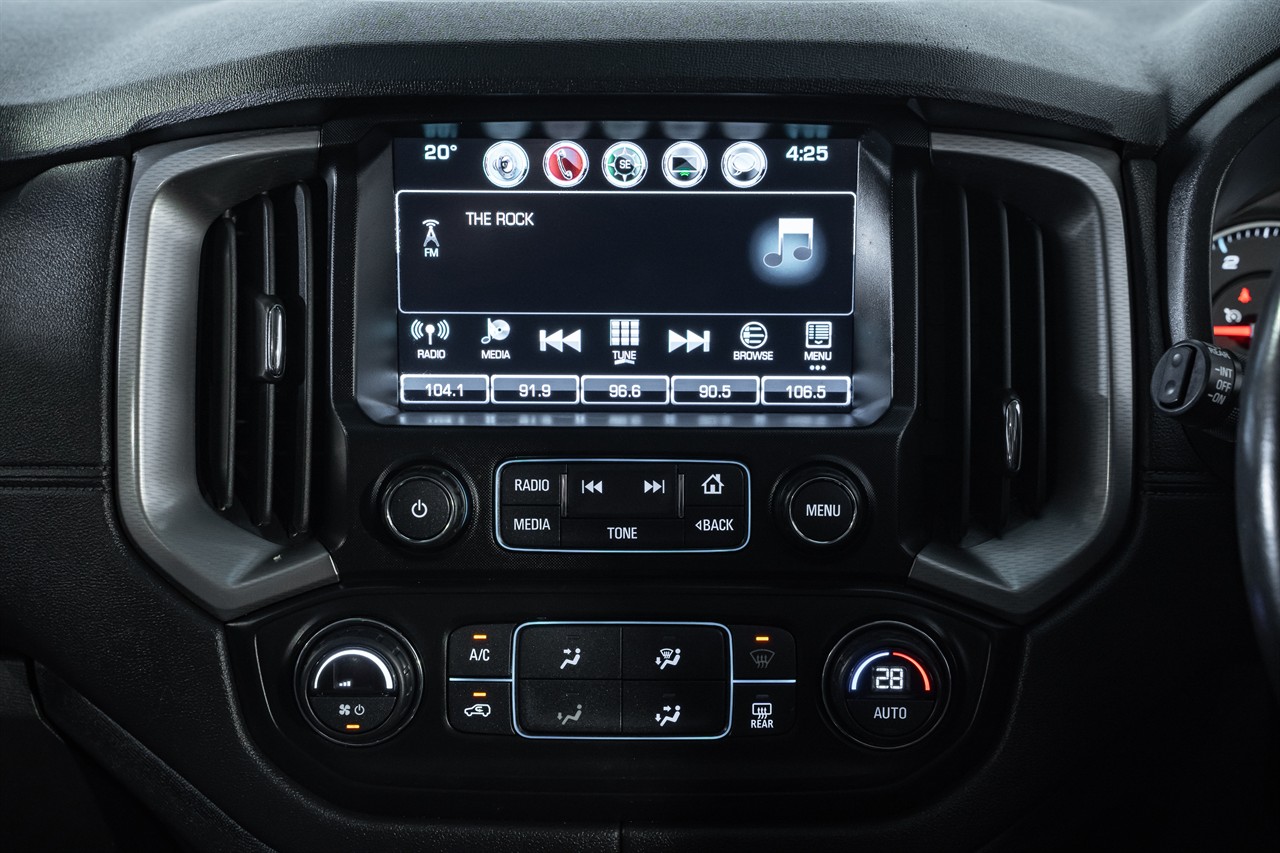 2019 Holden Trailblazer