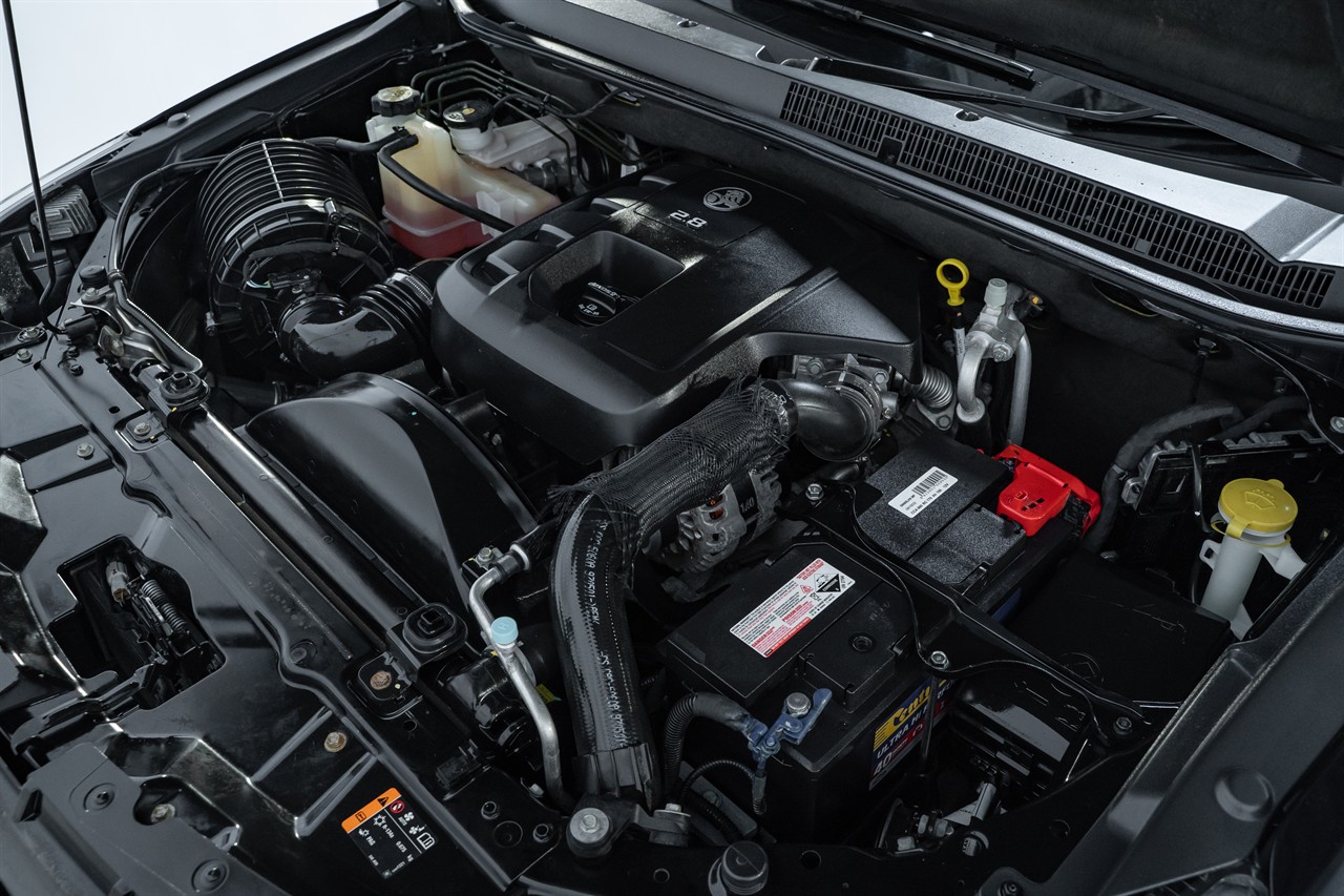 2019 Holden Trailblazer