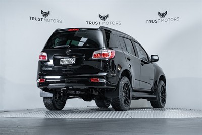 2019 Holden Trailblazer - Thumbnail