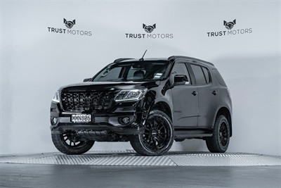 2019 Holden Trailblazer - Thumbnail