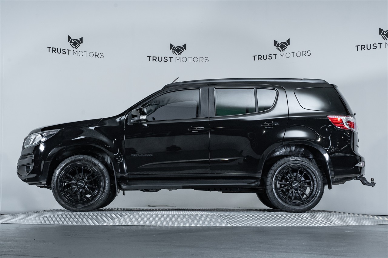 2019 Holden Trailblazer