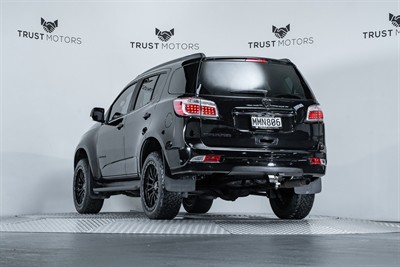 2019 Holden Trailblazer - Thumbnail