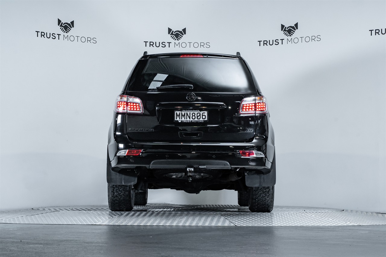 2019 Holden Trailblazer