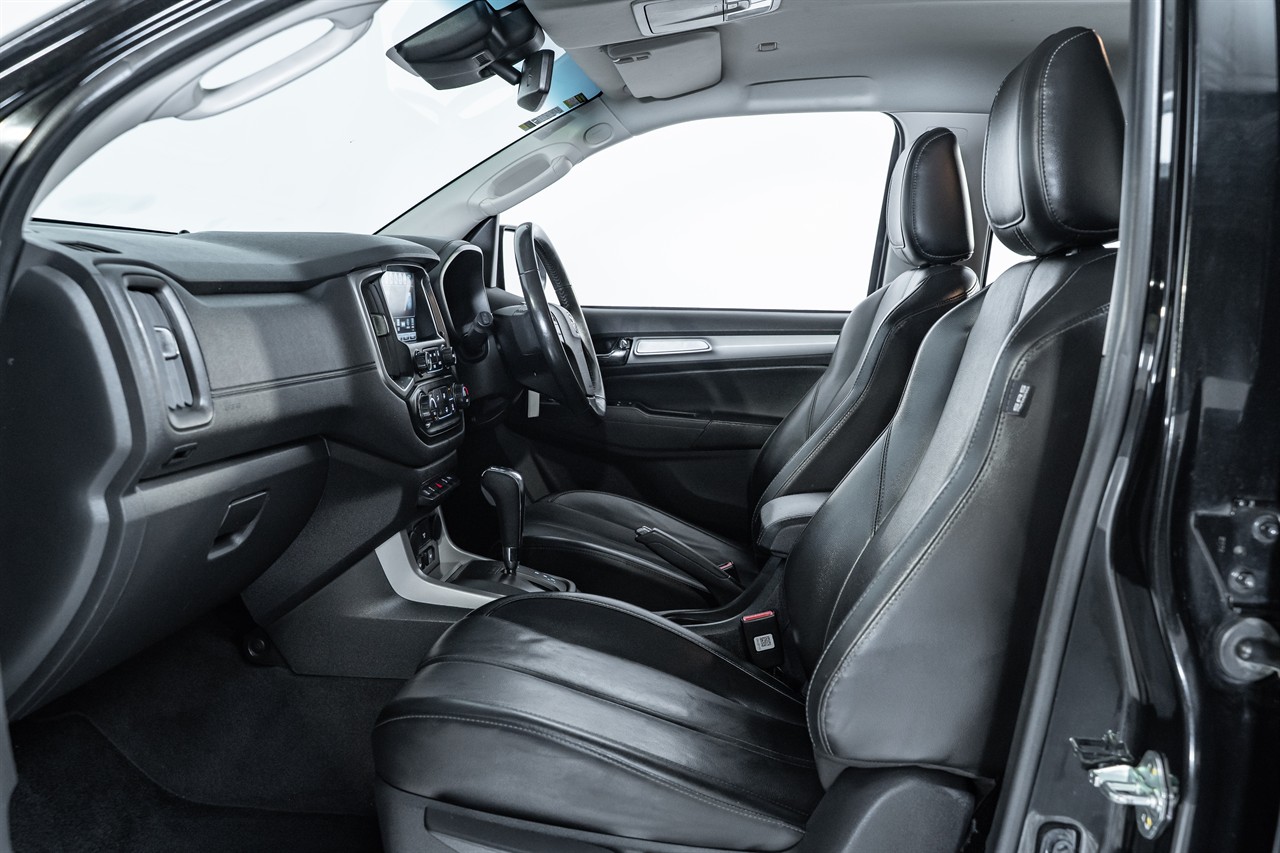 2019 Holden Trailblazer