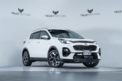 2020 Kia Sportage