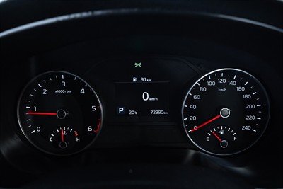 2020 Kia Sportage - Thumbnail