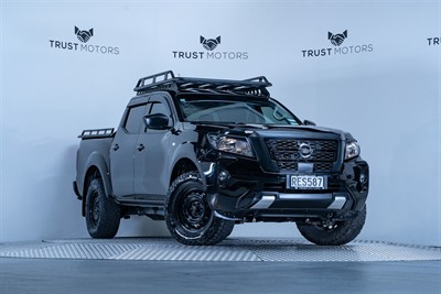2022 Nissan Navara
