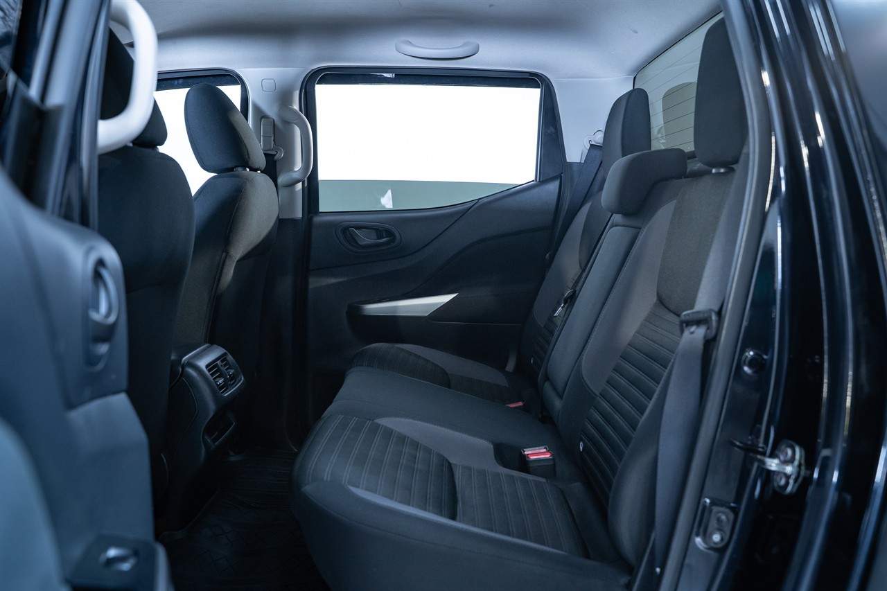 2022 Nissan Navara