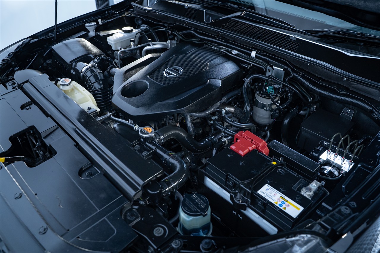 2022 Nissan Navara