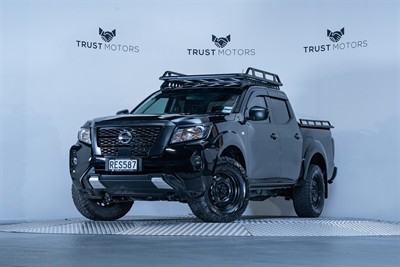 2022 Nissan Navara - Thumbnail