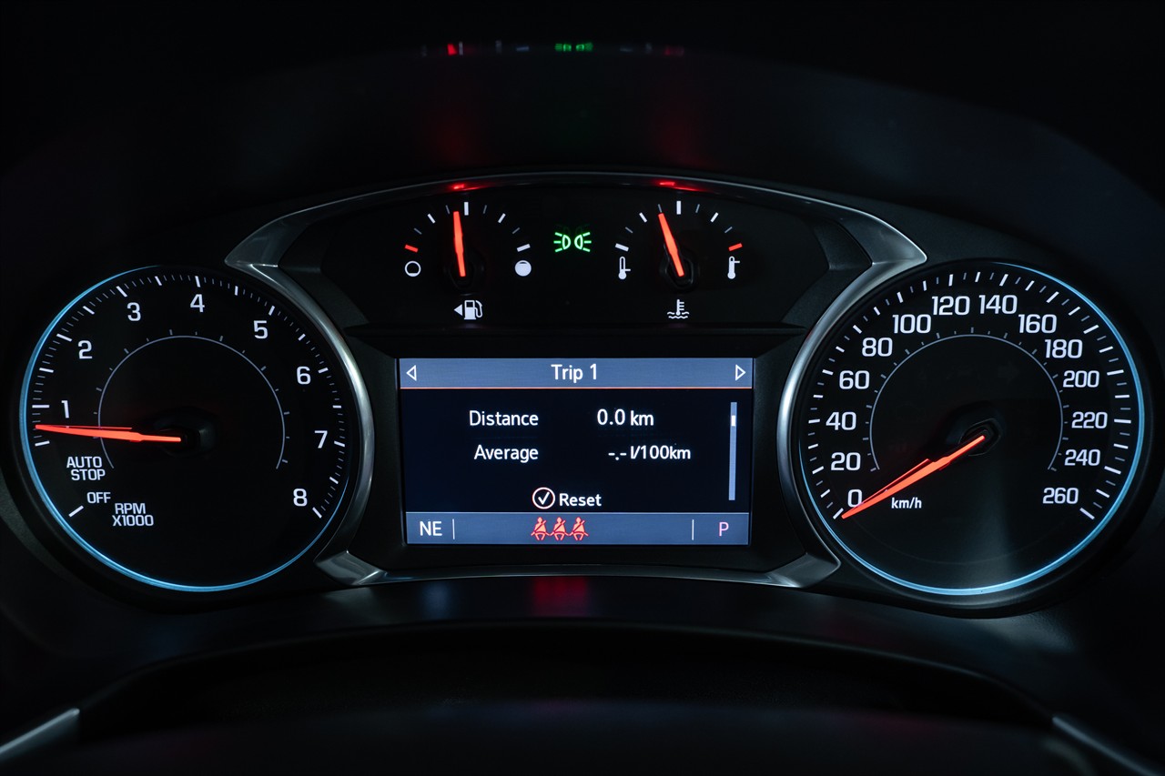 2020 Holden Equinox