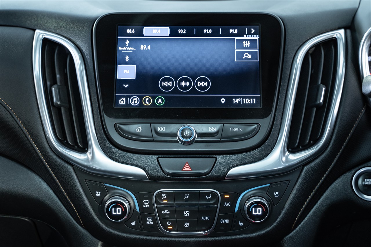 2020 Holden Equinox
