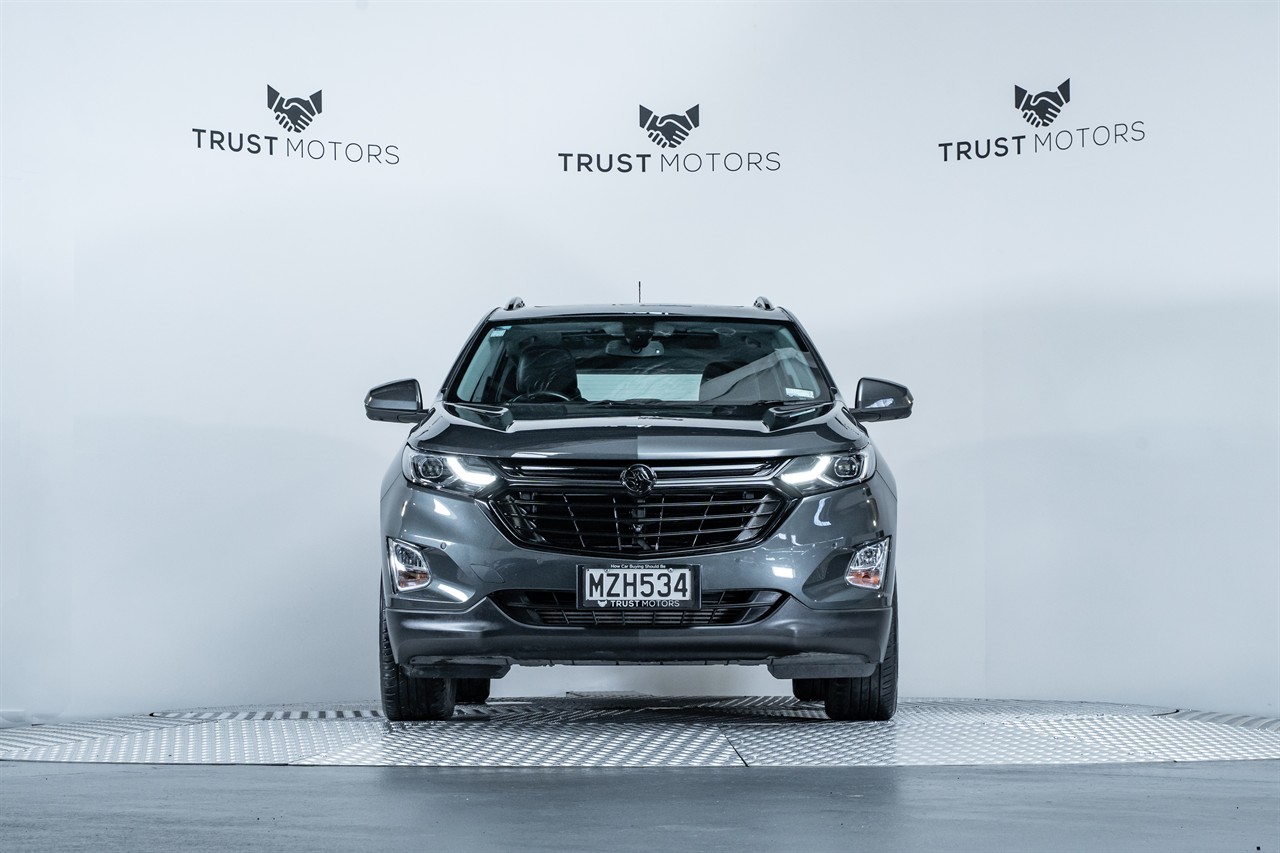 2020 Holden Equinox