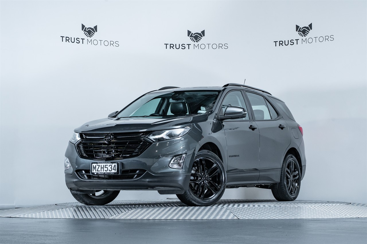 2020 Holden Equinox