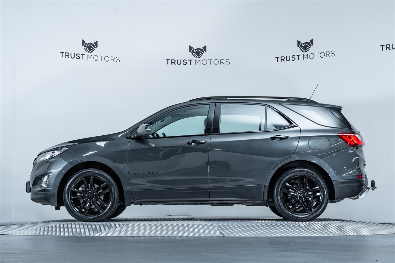2020 Holden Equinox