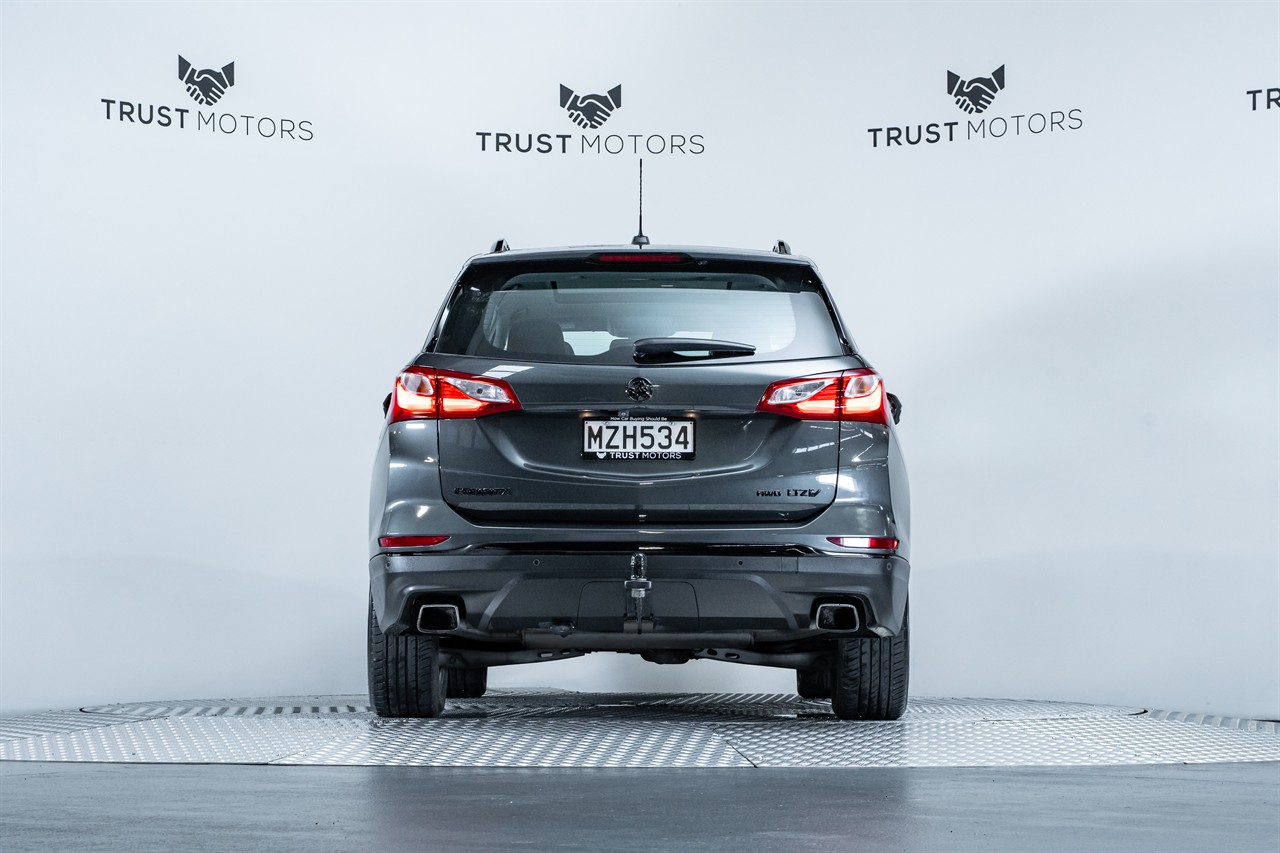 2020 Holden Equinox