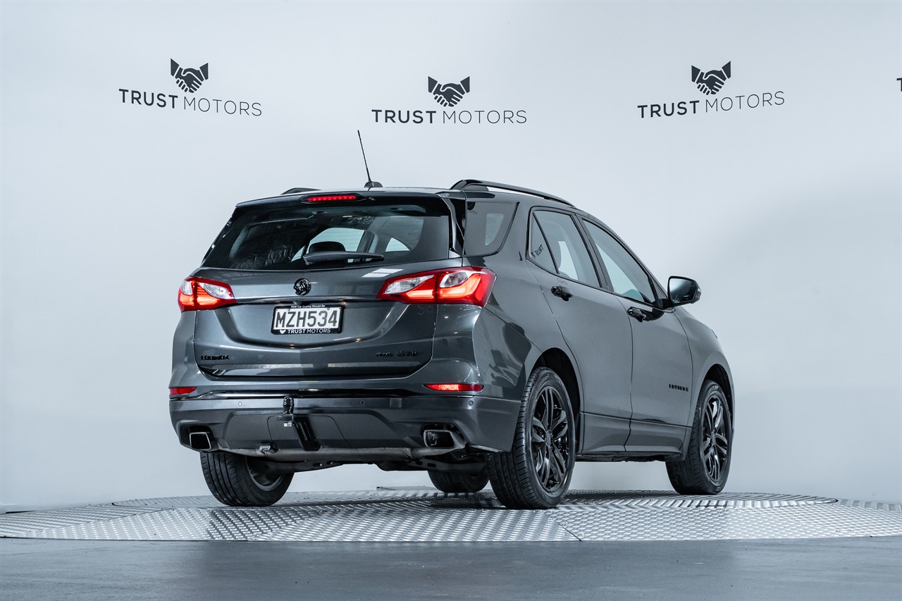 2020 Holden Equinox