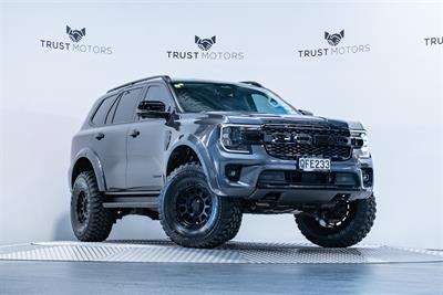 2023 Ford Everest - Thumbnail