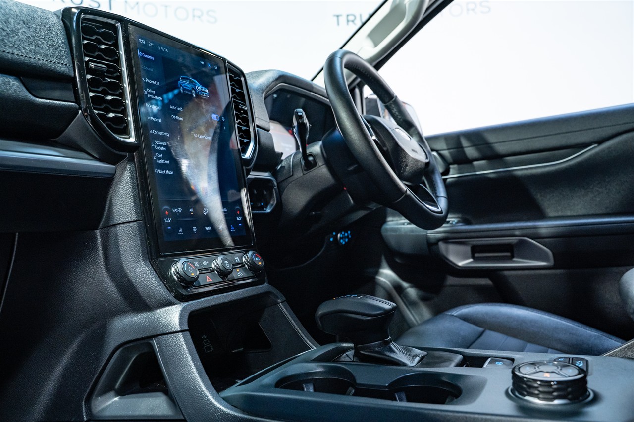 2023 Ford Everest