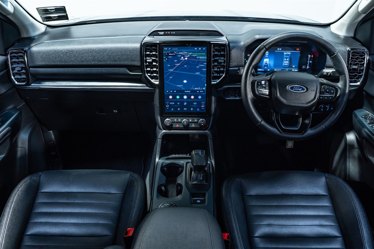 2023 Ford Everest