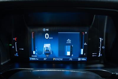 2023 Ford Everest - Thumbnail