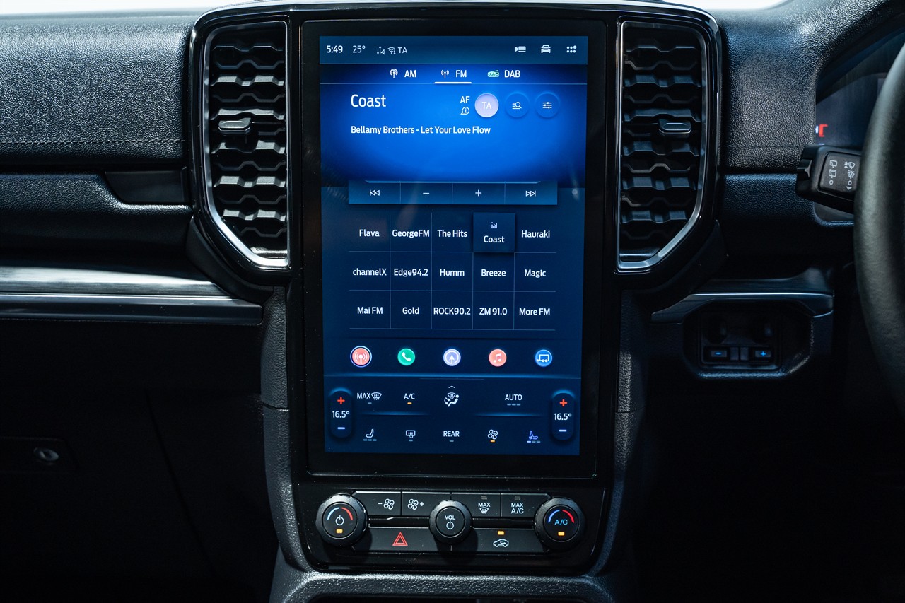 2023 Ford Everest