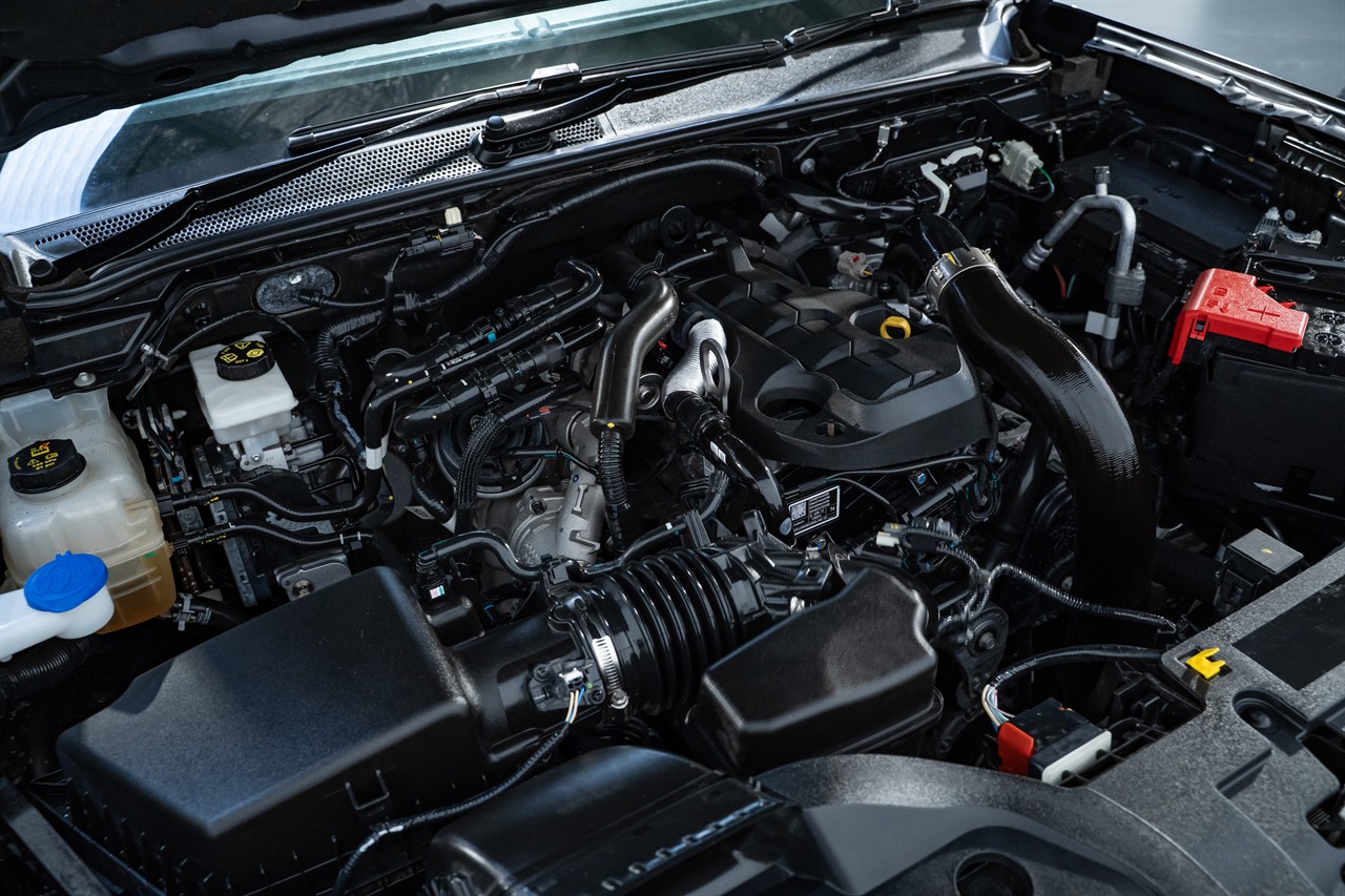 2023 Ford Everest