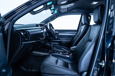 2021 Toyota Hilux - Thumbnail