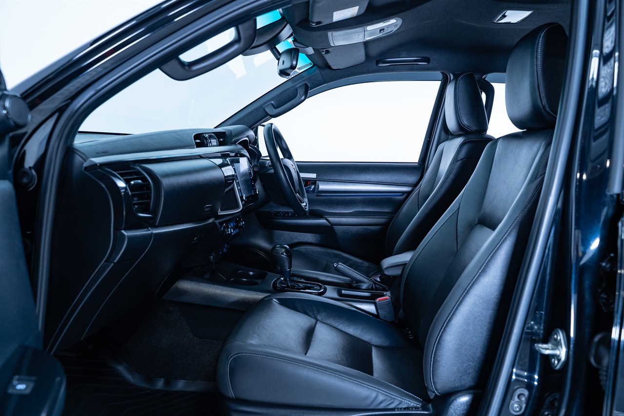2021 Toyota Hilux