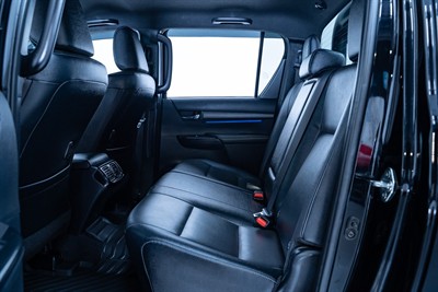 2021 Toyota Hilux - Thumbnail