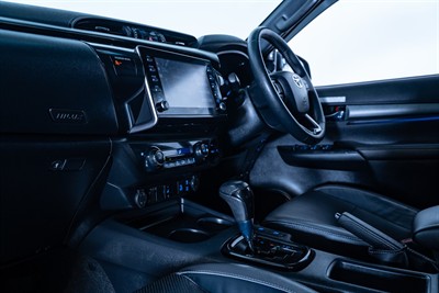 2021 Toyota Hilux - Thumbnail