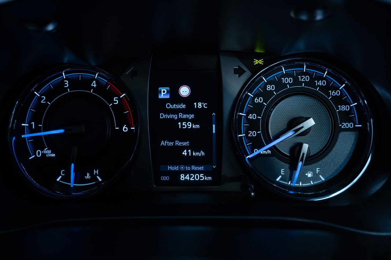 2021 Toyota Hilux