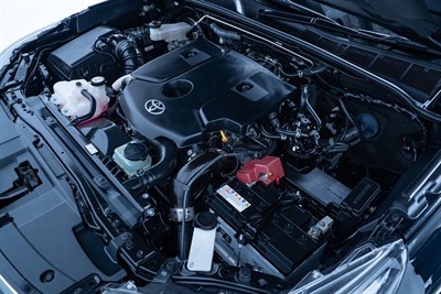 2021 Toyota Hilux - Thumbnail