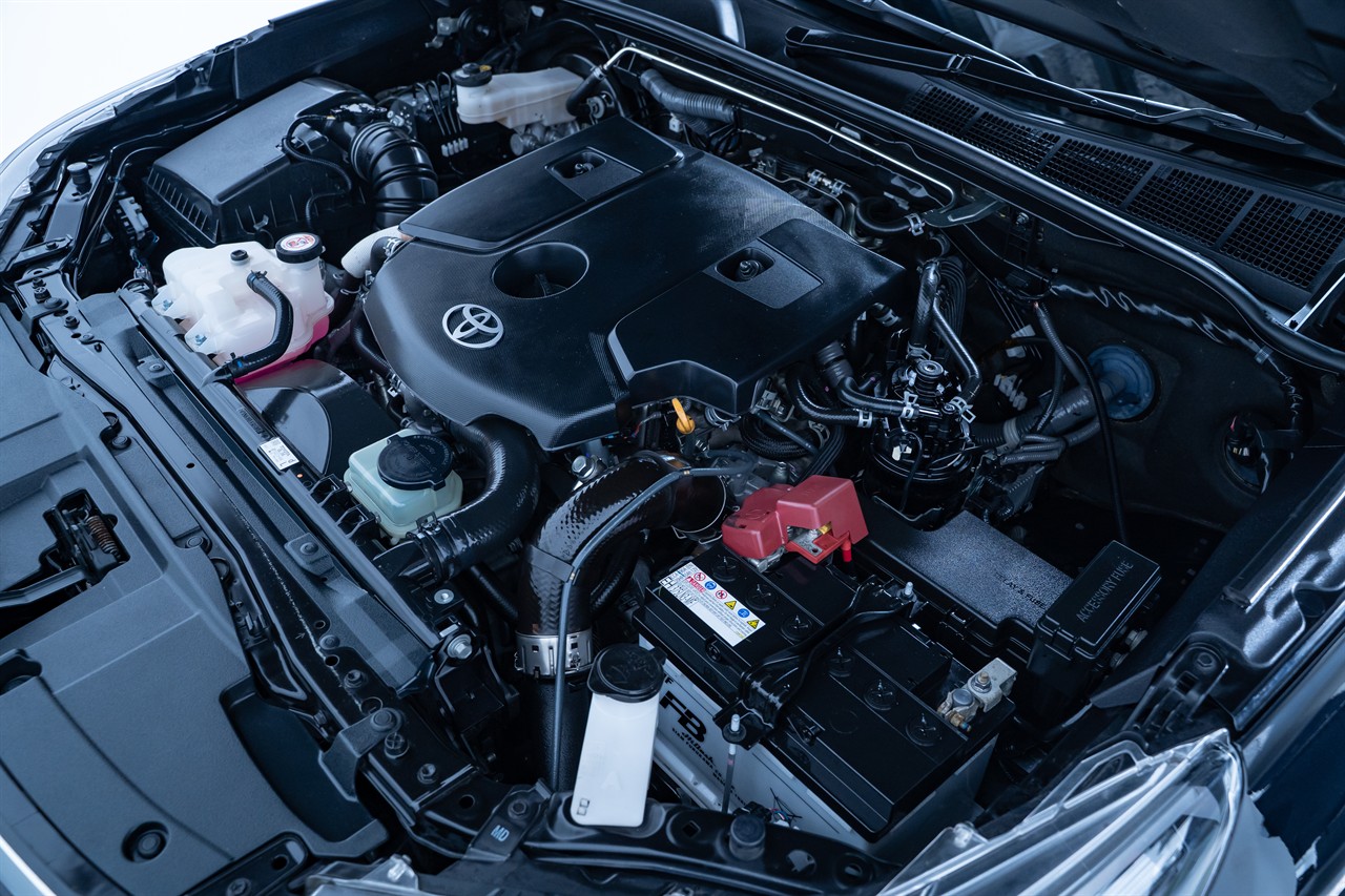 2021 Toyota Hilux