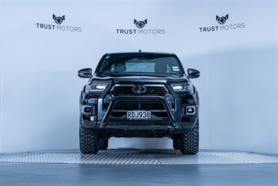 2021 Toyota Hilux - Thumbnail