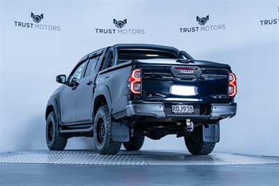 2021 Toyota Hilux - Thumbnail