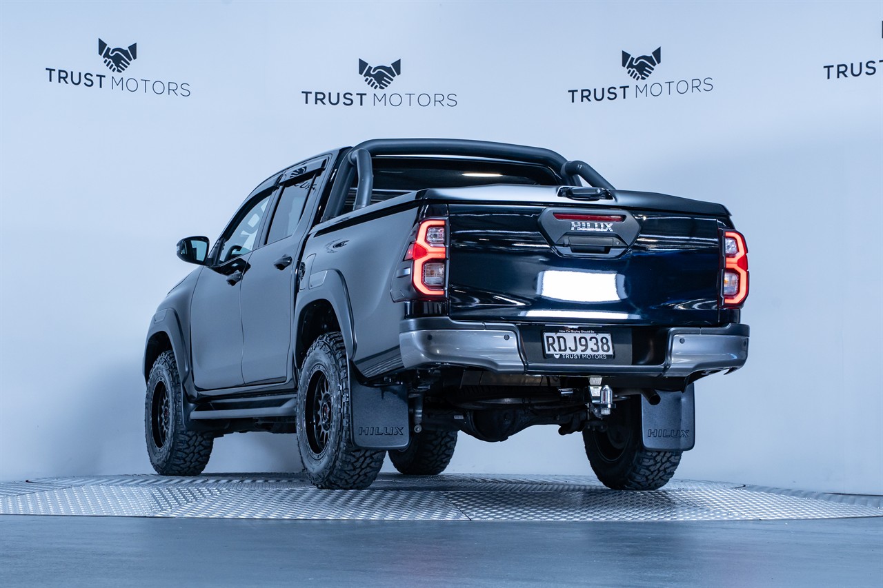 2021 Toyota Hilux