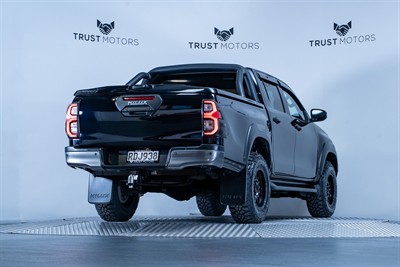 2021 Toyota Hilux - Thumbnail