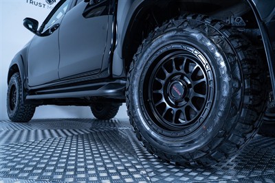 2021 Toyota Hilux - Thumbnail