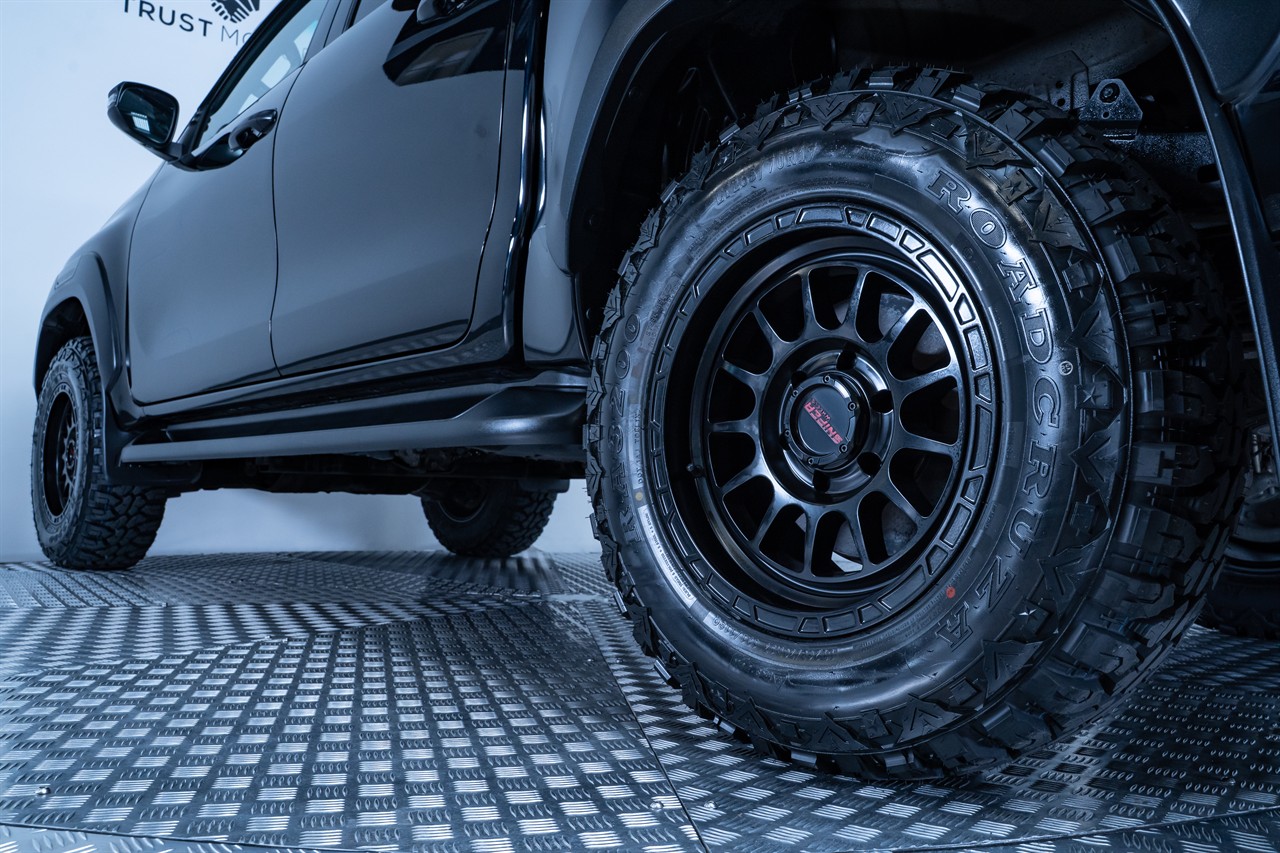 2021 Toyota Hilux