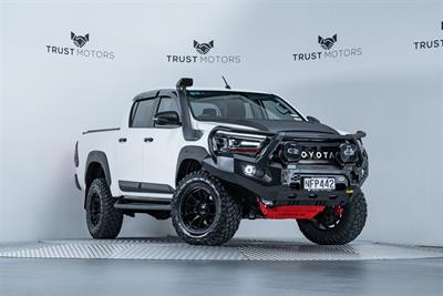 2020 Toyota Hilux - Image Coming Soon