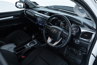 2020 Toyota Hilux - Thumbnail