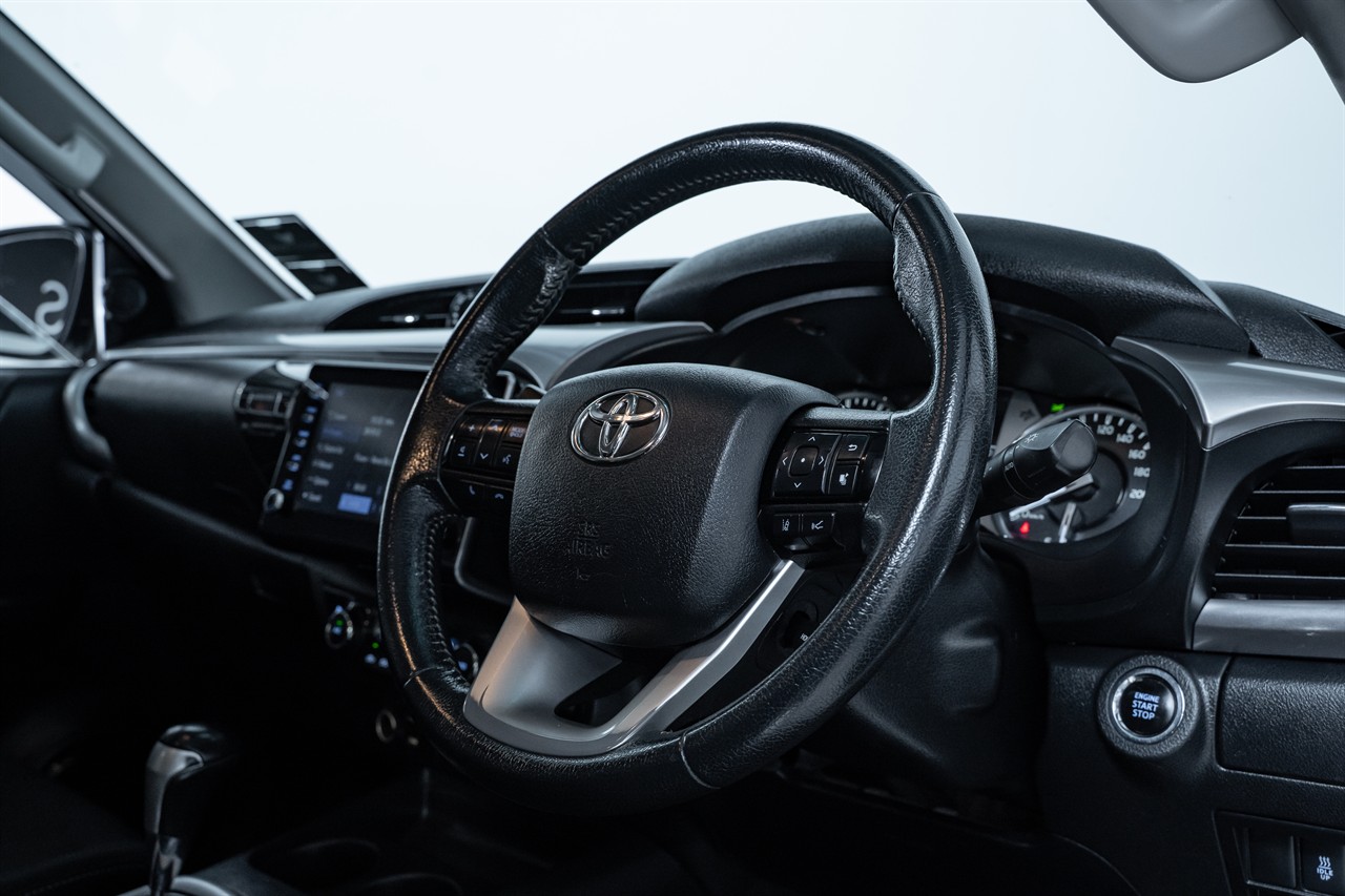 2020 Toyota Hilux