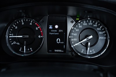 2020 Toyota Hilux - Thumbnail