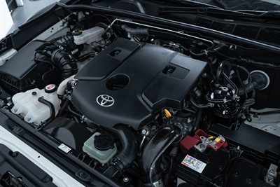 2020 Toyota Hilux - Thumbnail