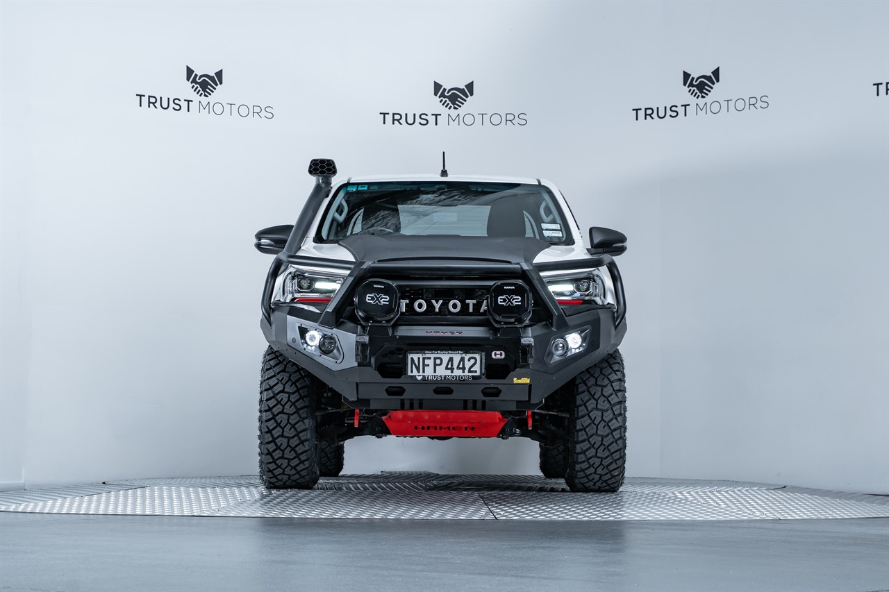 2020 Toyota Hilux