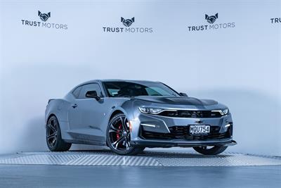 2019 Chevrolet Camaro - Image Coming Soon